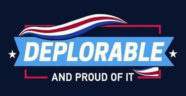 Deplorable