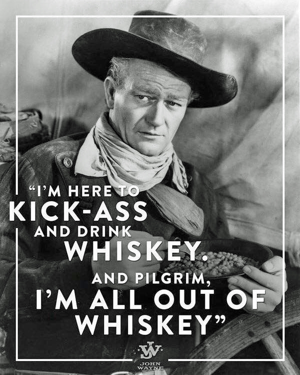 whiskey